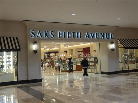 saks fifth avenue north carolina.